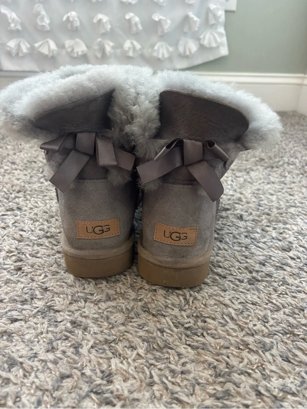 Ugh boots